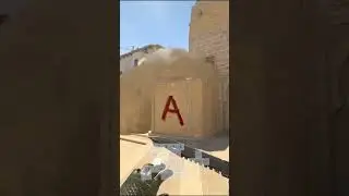 Smoke Stairs (A site) | RUSH ESPORT