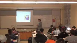 Lorne Park Secondary School Speaking Engagement