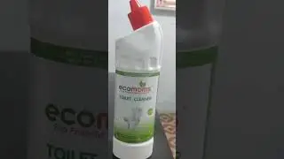 ecomoms eco friendly toilet cleaner