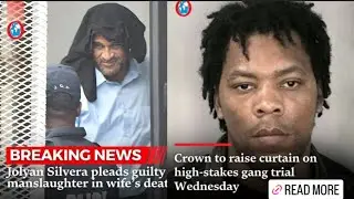 Jolyan Silvera pleads guilty Manslaughter in wife be Unalive Tesha Miller