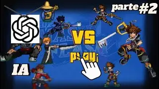 La IA vs YO (Retos locos) en Super Smash Flash 2 Parte 2