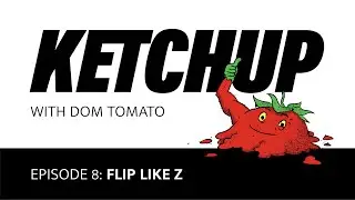 Ketchup #44 - Flip Like Z: Egypt to LA; Becoming an Influencer