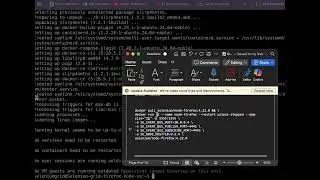 Selenium Grid 06 firefox node