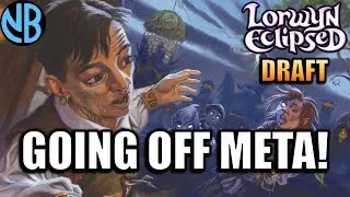 Winning with an Off Meta Strategy in Lorwyn Eclipsed!