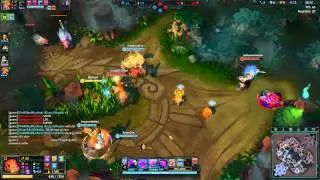 Last Day of Dawngate - Renzo vs Renzo 1v1