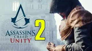 Assassin's Creed Unity Gameplay Espa&ntilde;ol Parte 2 Elise Nos Volvemos A Ver