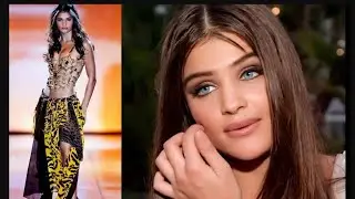 Supermodel Helena Christensen ⭐ Interview (1991)