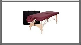 Oakworks PKG3535 T24 One Portable Massage Table Package Review