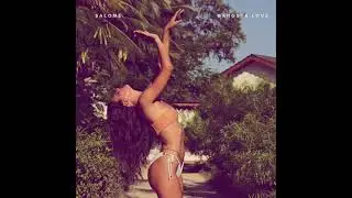 Salom&eacute; - Gangsta love (salted caramel version)