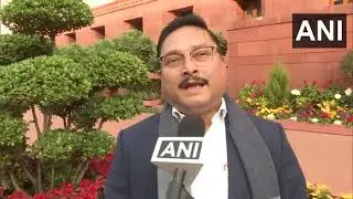 Eight opposition MPs suspended from Lok Sabha for remainder of budget session