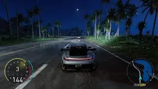 The Crew Motorfest - PORSCHE GT3 RS | Logitech G29 Gameplay