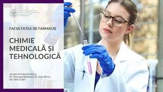 Chimie Medicală și Tehnologică