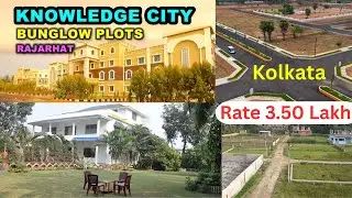 Kolkata Amtala Se 4 km Main Development Project Knowledge City Very cheap land in Kolkata