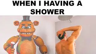 Мемы по FNAF