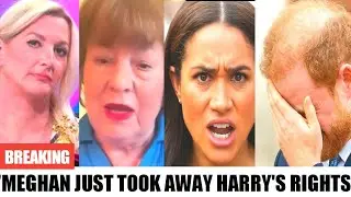OMG! Lady Victoria Hervey JUST EXPOSED Meghan's GRIP on Prince Harry! &lsquo;SHE CONTROLS EVERYTHING!&rsquo;