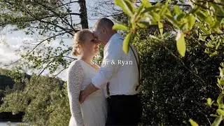 An Adirondack Mountain Elopement | 10 Years In The Making | Elopement Video