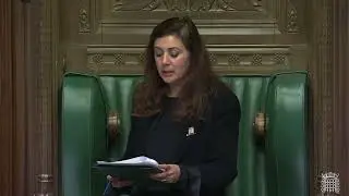 House of Commons - Motions: Committee Changes- 21/10/2024