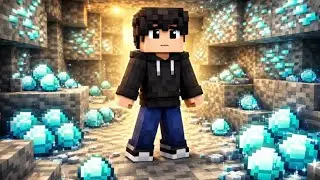 Ich finde Diamanten! In Minecraft Survival Folge 2