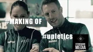 #MakingOf - #upletics Imagefilm - sternemann media Filmproduktion