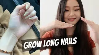 Why I Don't Get My Nails Done at Salons Anymore | MY NAIL CARE ROUTINE