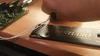 Circuit bent Zoom 1201 FX | Pt. 2
