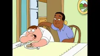 Family Guy - My state-appointed inspirational social worker