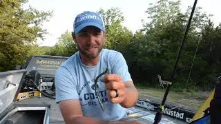 How I Fished the Lake Tenkiller Elite
