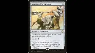 Mono Green combo| magic the gathering| #mtg #edh #shorts