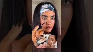 Concealer +loose powder = 🪄 #makeup #concealer #makeuptutorial