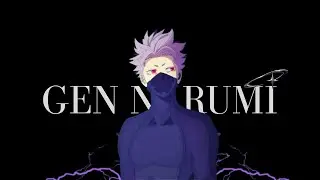 GEN NARUMI - AMV
