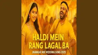 HALDI MEIN RANG LAGAL BA (Remix)