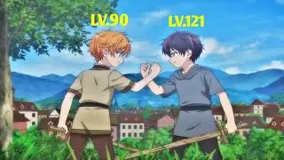 Jack of All Trades New Anime | He Was Fired for Weak Support Magic but Awakens S-Rank Powers