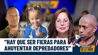 Susy Aquino Gautreau “Hay que ser fieras para ahuyentar depredadores”