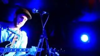 Colin Easthope - Wishy-Washy Relationship Blues - Live at The Railway Club