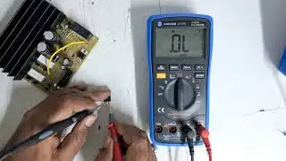 How to Use a Digital Multimeter | Voltage, Continuity, Diode, Capacitance & NCV Explained