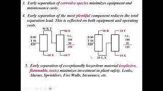 Separation Task - 2nd - 5th rule of separation task sequencing
