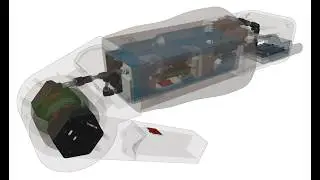 Robotic Phantom Knee — Master’s Thesis Project | Chalmers University of Technology
