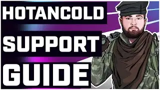 Rainbow Six Siege: ПОЛНОЕ РУКОВОДСТВО ПО ПОДДЕРЖКЕ от HOTANCOLD | СОВЕТЫ R6 PRO