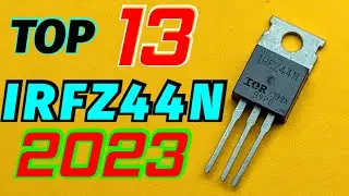 Top 13 Projects Using IRFZ44N Mosfet