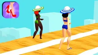 Shoe Race ​Big APK Update!! Gameplay Walkthrough All Levels Android,iOS