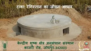 Tanka- A Lifeline of Indian Thar Desert
