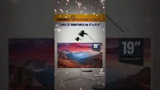 Lan&ccedil;amento: Mymax Linha V&iacute;deo! Variedade de cores e tamanhos para qualquer tipo de setup.
