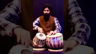 Khand jati 5/4 in Teentaal #tabla #music #classicalmusic #classic #tablasolo