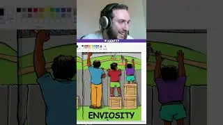 Причина, по которой у Enviosity плохие артефакты