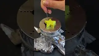 Satisfying video | aluminium foil ASMR | silver foil&rsquo;s sounds