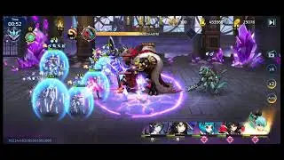 GUILD BOSS!! Lizard King 9,8m Thursday Boss - Mobile Legend Adventure 