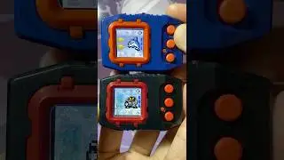 Digimon Pendulum Battle: Rukamon VS Revolmon