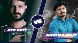 #TEKKEN 8 ATIF BUTT VS ABID RAJPUT PPG BATTLE OF CHAMPIONS SEASON 4