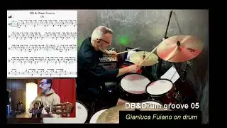 DB & Drum meets Gianluca Fuiano