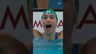 This reaction to breaking a world record is EVERYTHING!